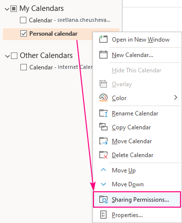 how do you sync gmail calendar with outlook
